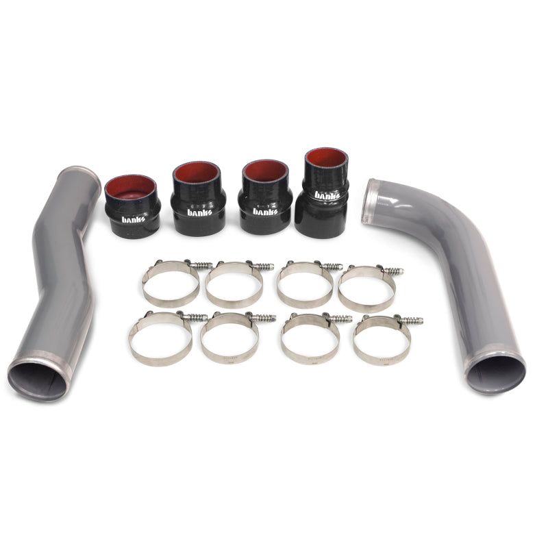 Banks Power 25990 - GBE25990 - Banks Power 07-09 Ram 6.7L Diesel Boost Tube System - Shipped in Europe - Tuningsupply.com