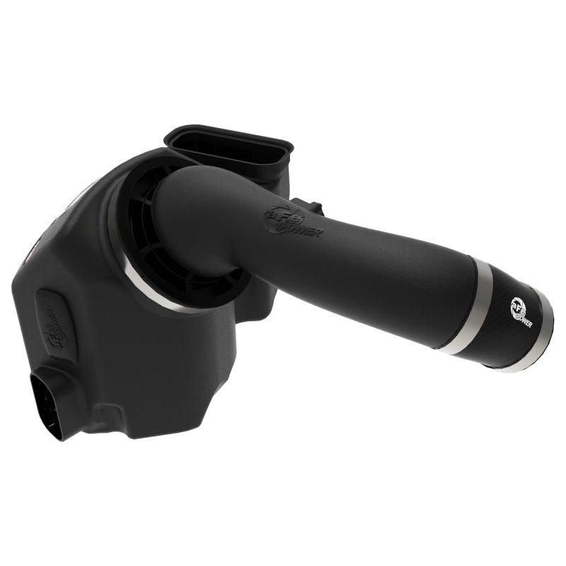 aFe 50-70056T - AFE50-70056T - aFe Momentum HD Intake System w/ Pro 10R Filter 2020 GM Diesel Trucks 2500/3500 V8-6.6L (L5P) - Shipped in Europe - Tuningsupply.com