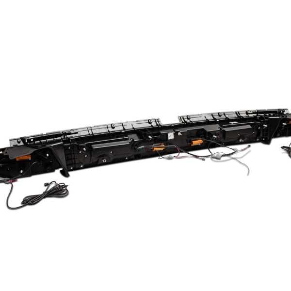 Raxiom CH3762 - RAXCH3762 - Raxiom 08-14 Challenger LED Tail Lights- Black Housing (Smoked Lens) - Shipped in Europe - Tuningsupply.com