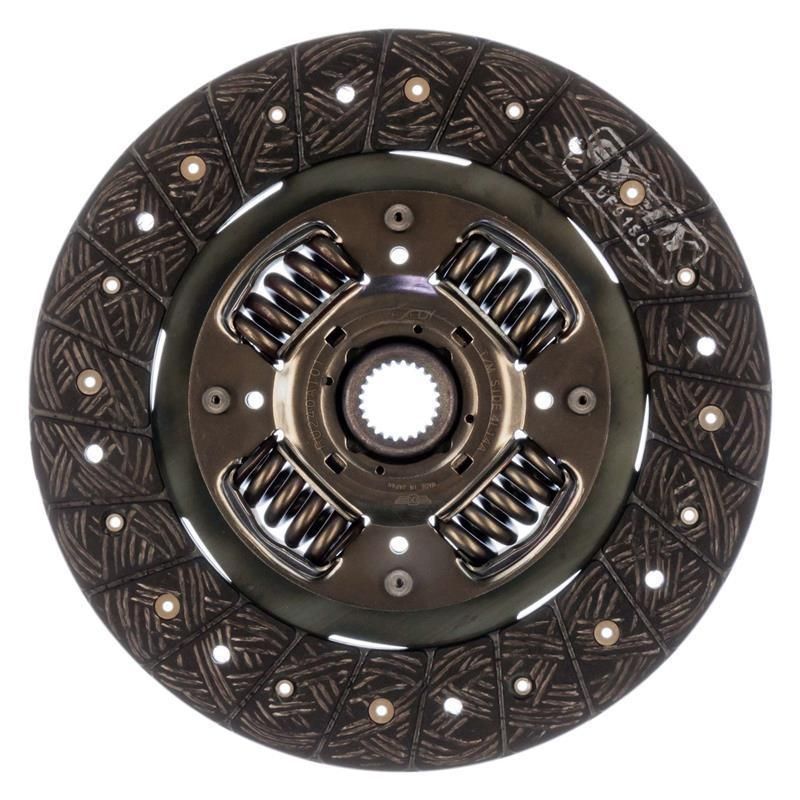 Exedy FD12H1 - EXEFD12H1 - Exedy 04-14 Subaru Impreza WRX STI H4 Stage 1 Replacement Organic Clutch Disc (For 15803HD) - Shipped in Europe - Tuningsupply.com