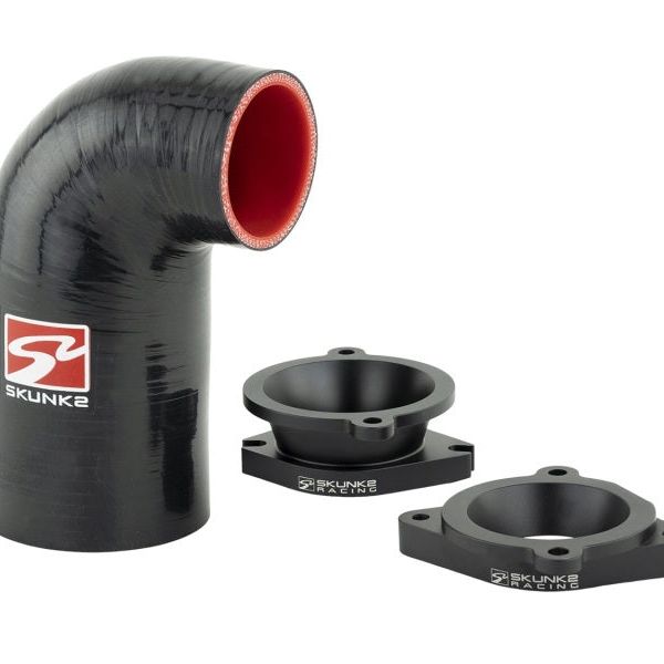 Skunk2 Racing 345-05-0100 - SKK345-05-0100 - Skunk2 16-21 Honda Civic 1.5T Intercooler Kit - Shipped in Europe - Tuningsupply.com