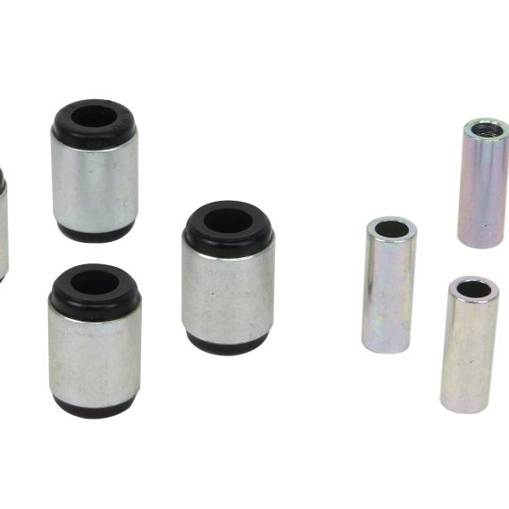 Whiteline W62989 - WHLW62989 - Whiteline Plus 03+ Nissan 350z / Infiniti G35 Rear Upper Inner Control Arm Bushing Kit - Shipped in Europe - Tuningsupply.com