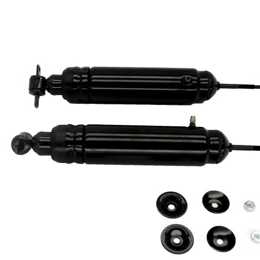 KYB SR1002 - KYBSR1002 - KYB Shocks & Struts Self Leveling Rear BUICK LeSabre 2000-05 BUICK Lucerne 2006-09 BUICK Park Avenue - Shipped in Europe - Tuningsupply.com