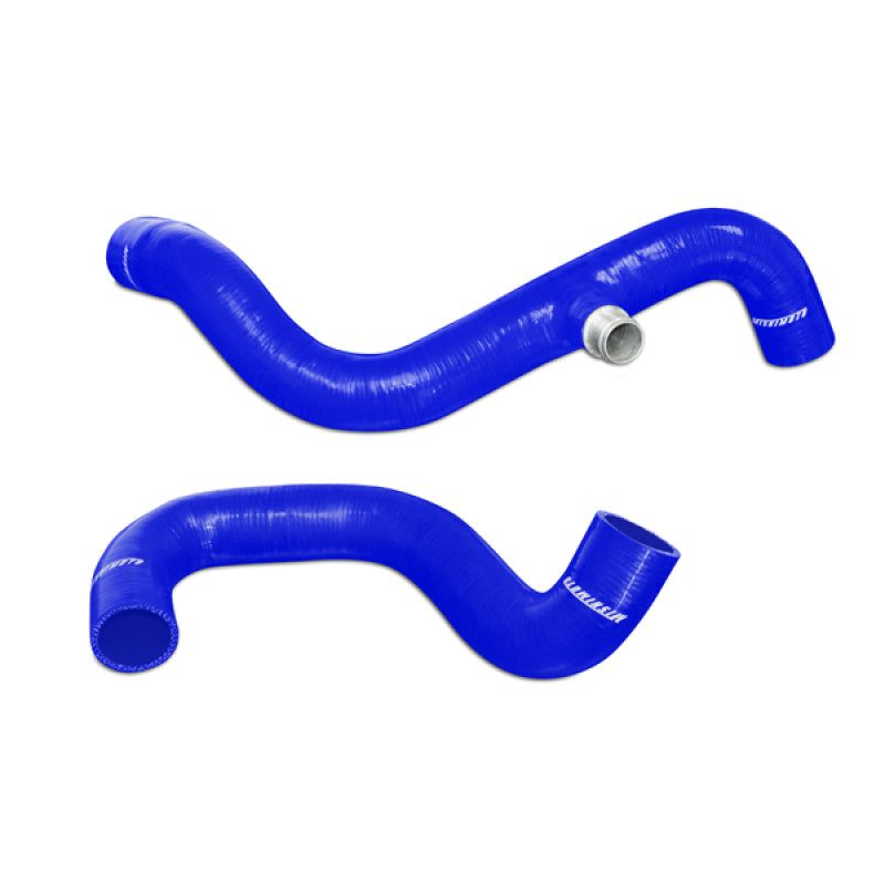 Mishimoto MMHOSE-F250D-94BL - MISMMHOSE-F250D-94BL - Mishimoto 94-97 Ford F250 7.3L Blue Diesel Hose Kit - Shipped in Europe - Tuningsupply.com