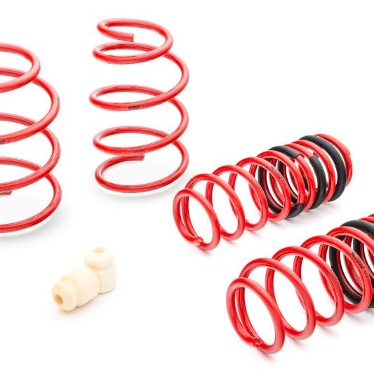 Eibach 4.12535 - EIB4.12535 - Eibach Sportline Kit for 11 Ford Mustang Convertible 3.7L-V6/5.OL-V8 - Shipped in Europe - Tuningsupply.com