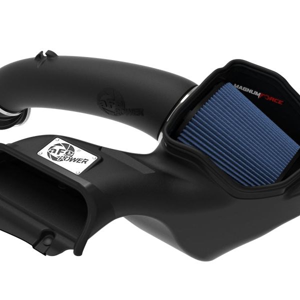 aFe 54-13064R - AFE54-13064R - aFe 2021+ Ford F150 5.0L V8 MagnumFORCE Intake Stage-2 Pro 5R - Shipped in Europe - Tuningsupply.com