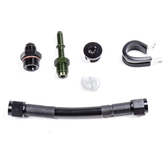 Radium Engineering 20-0012-PK - RAD20-0012-PK - Radium Engineering Fuel Rail Plumbing Kit Toyota 2ZZ-GE - Shipped in Europe - Tuningsupply.com