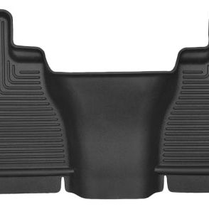Husky Liners 53811 - HSL53811 - Husky Liners 07-13 Toyota Tundra Crew Cab / Ext Cab X-Act Contour Black 2nd Seat Floor Liner - Shipped in Europe - Tuningsupply.com