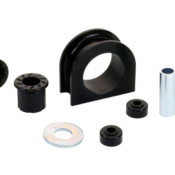 Whiteline W13399 - WHLW13399 - Whiteline 2001 Toyota Sequoia Steering Rack Bushing Kit - Shipped in Europe - Tuningsupply.com