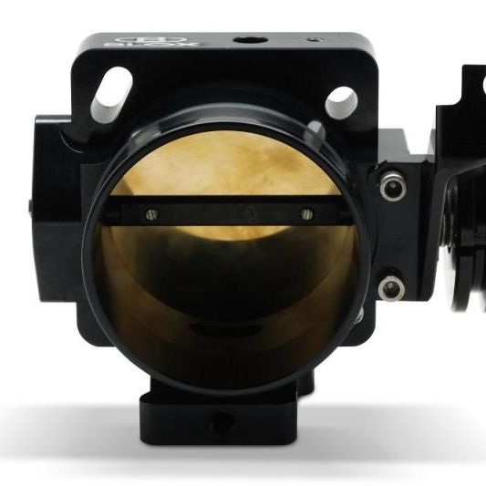 BLOX Racing BXIM-00219-BK - BLOBXIM-00219-BK - BLOX Racing Honda K-Series Competition 74mm Bore Throttle Body - Black - Shipped in Europe - Tuningsupply.com