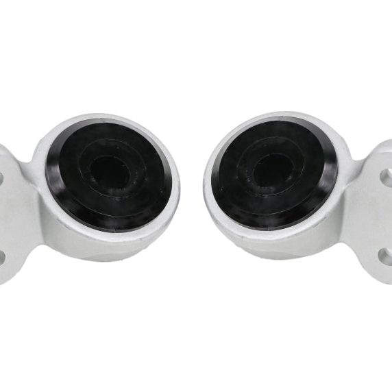 Whiteline W53519 - WHLW53519 - Whiteline Plus 99-06 BMW E46 NonM, 03-05 BMW Z4 NonM Front Control Arm Lower Inner Rear Bushing Set - Shipped in Europe - Tuningsupply.com