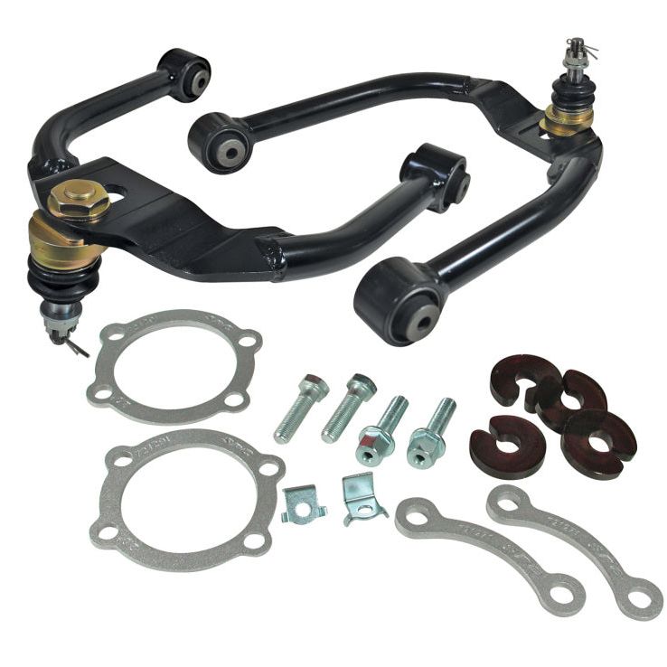 SPC Performance 72123 - SPC72123 - SPC Performance 03-08 Nissan 350Z/03-07 Infiniti G35 Front Adjustable Control Arms - Shipped in Europe - Tuningsupply.com