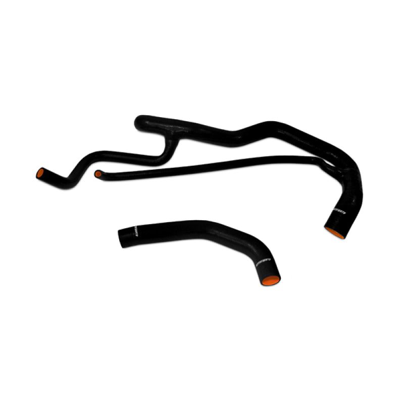 Mishimoto MMHOSE-CHV-01DBK - MISMMHOSE-CHV-01DBK - Mishimoto 01-05 Chevy Duramax 6.6L 2500 Black Silicone Hose Kit - Shipped in Europe - Tuningsupply.com