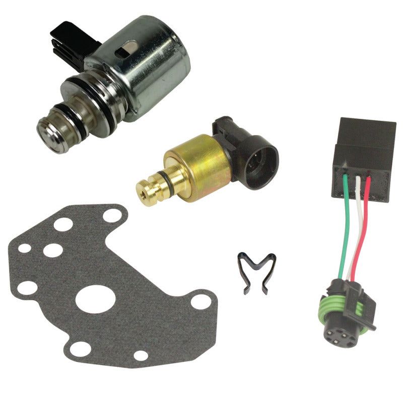 BD Diesel 1060605 - BDD1060605 - BD Diesel Valve Body Electric Upgrade Kit - Dodge 2000-2007 47RE/48RE - Shipped in Europe - Tuningsupply.com