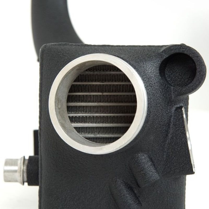 CSF 8178 - CSF8178 - CSF 16-21 BMW M5 (F90) / 17-21 BMW M8 (F91/F92/F93) Twin Charge-Air-Cooler Set - Crinkle Black - Shipped in Europe - Tuningsupply.com