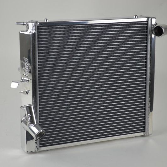 CSF 7067 - CSF7067 - CSF Porsche 911 Carrera (991.1) / Porsche Boxster (981) / Porsche GT4 (991) - Right Side Radiator - Shipped in Europe - Tuningsupply.com