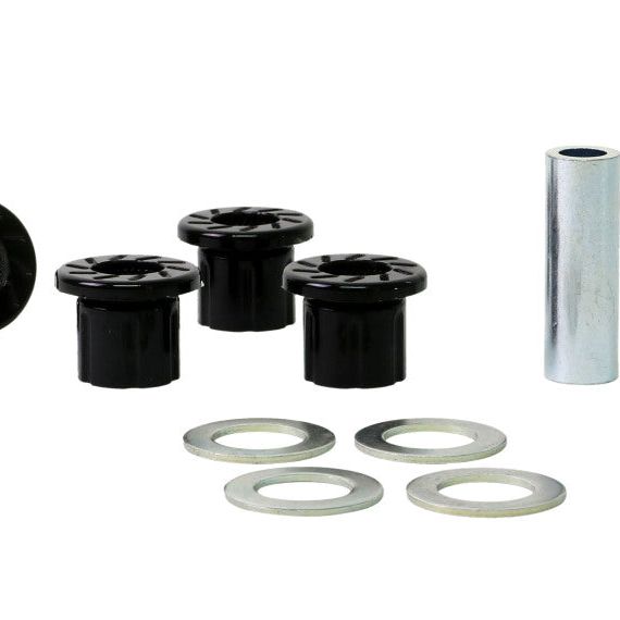 Whiteline W13400 - WHLW13400 - Whiteline 2006 Toyota Tacoma Base Steering Rack Bushing Kit - Shipped in Europe - Tuningsupply.com