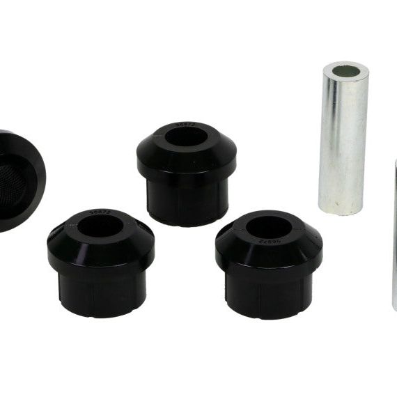 Whiteline W53623 - WHLW53623 - Whiteline 06-13 Lexus IS250 / 08-13 Lexus IS350 Front Control Arm Lower Inner Front Bushing Kit - Shipped in Europe - Tuningsupply.com