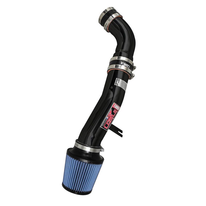 Injen SP1360BLK - INJSP1360BLK - Injen 11-12 Hyundai Elantra 1.8L 4cyl Black Tuned Cold Air Intake w/ MR Tech & Web Nano-Fiber Filter - Shipped in Europe - Tuningsupply.com