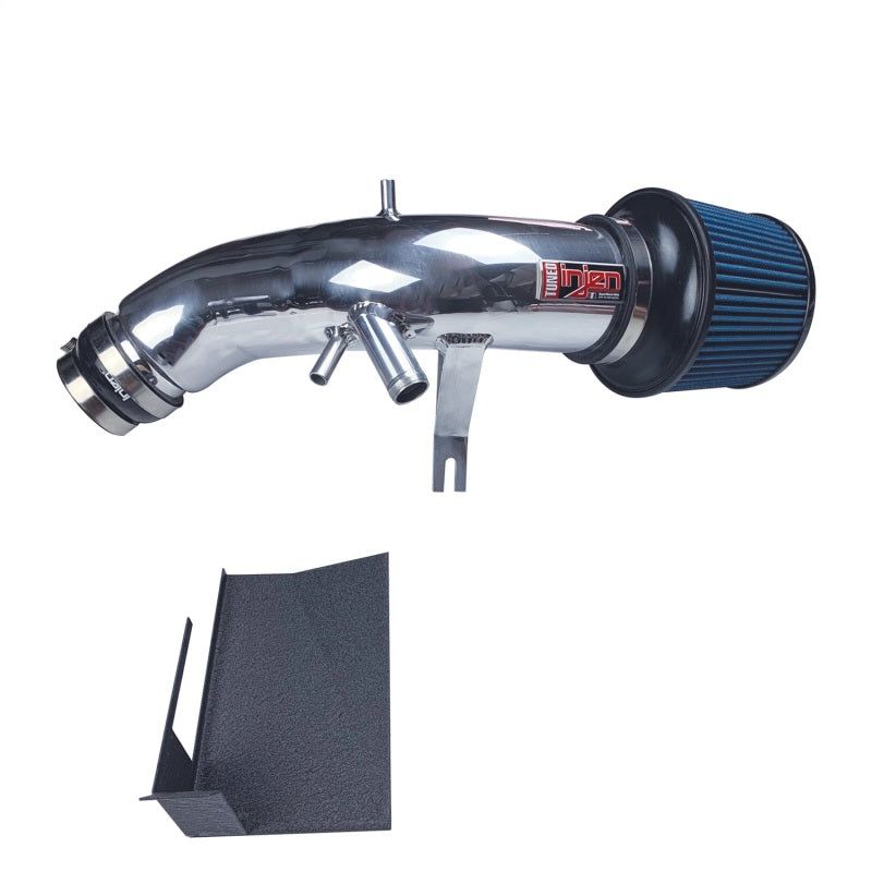 Injen SP1334P - INJSP1334P - Injen 15-19 Hyundai Sonata 2.0T Polished Short Ram Air Intake - Shipped in Europe - Tuningsupply.com
