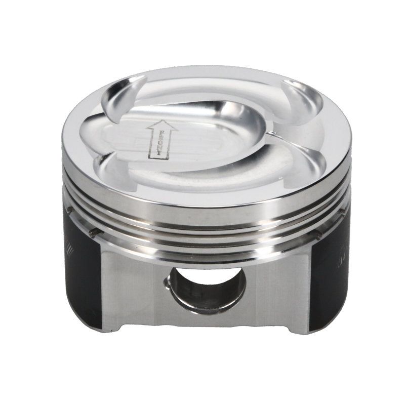 Manley Performance 636000C-4 - MAN636000C-4 - Manley Ford 2.0L EcoBoost 87.5mm STD Size Bore 9.3:1 Dish Piston Set - Shipped in Europe - Tuningsupply.com