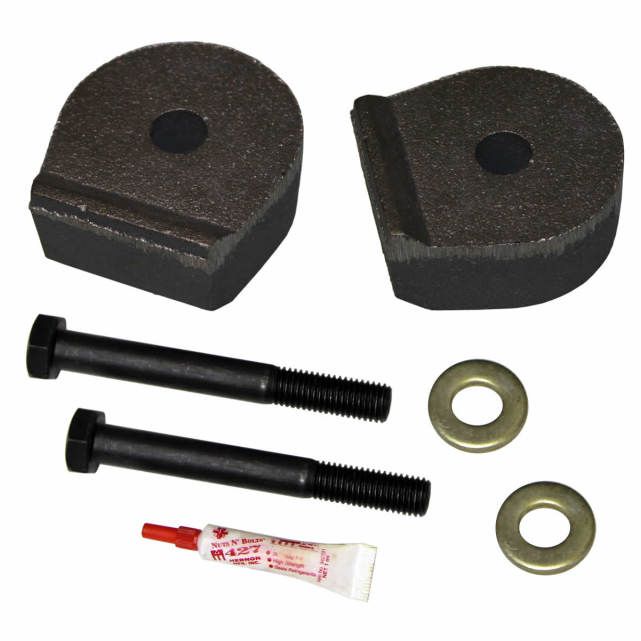 Skyjacker F51MS - SKYF51MS - Skyjacker 2005-2017 Ford F-250 Super Duty Suspension Front Leveling Kit - Shipped in Europe - Tuningsupply.com