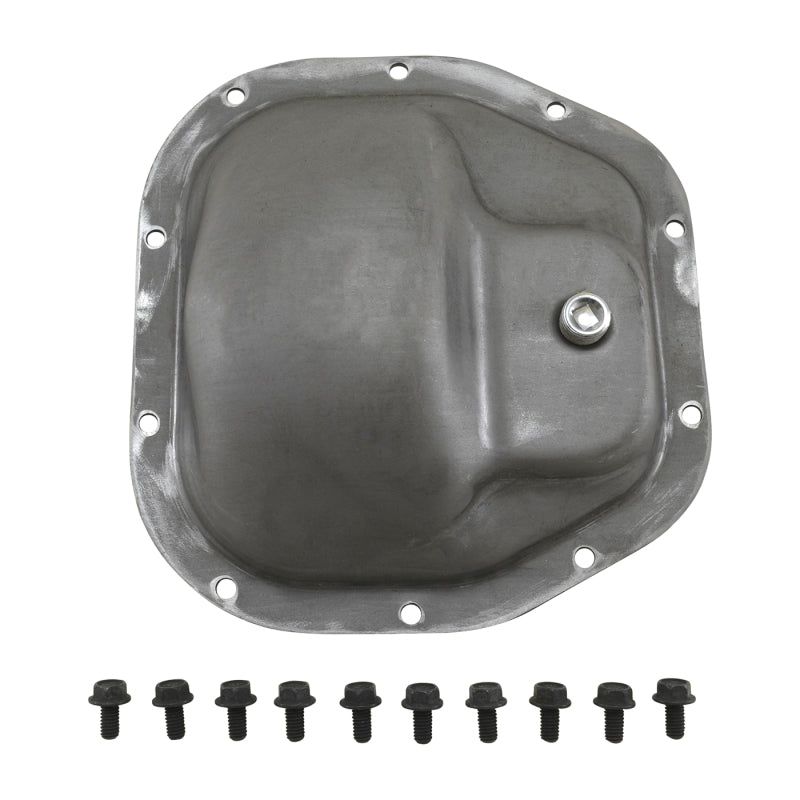 Yukon Gear & Axle YP C5-D44HD - YUKYP C5-D44HD - Yukon Gear Steel Cover For Dana 44HD - Shipped in Europe - Tuningsupply.com