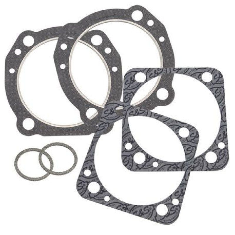 S&S Cycle 90-1909 - SSC90-1909 - S&S Cycle 86-03 XL 4in Exhaust Gasket - Shipped in Europe - Tuningsupply.com