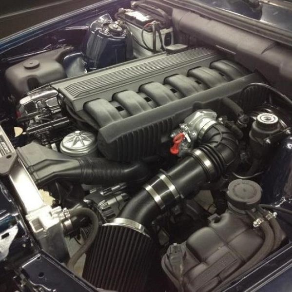 Mishimoto MMRAD-E36-92 - MISMMRAD-E36-92 - Mishimoto 92-99 BMW E36 Manual Aluminum Radiator - Shipped in Europe - Tuningsupply.com