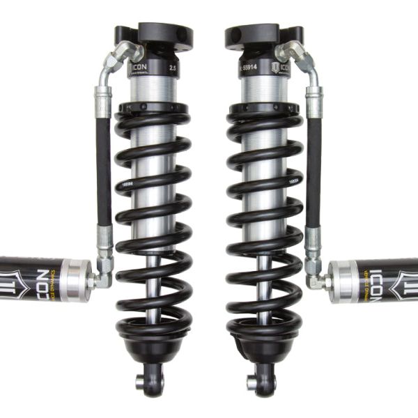 ICON 58710 - ICO58710 - ICON 96-04 Toyota Tacoma 2.5 Series Shocks VS RR Coilover Kit - Shipped in Europe - Tuningsupply.com
