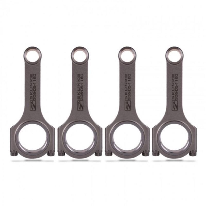 Skunk2 Racing 306-05-1160 - SKK306-05-1160 - Skunk2 Alpha Series Honda B16A Connecting Rods - Shipped in Europe - Tuningsupply.com