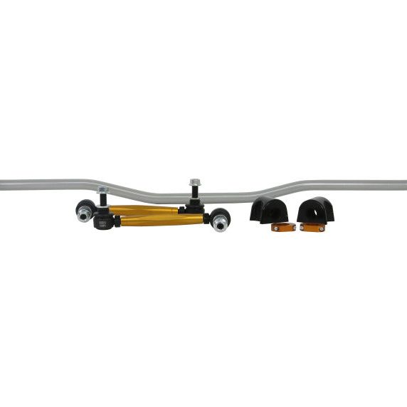 Whiteline BSF45XZ - WHLBSF45XZ - Whiteline 12+ Scion FR-S / 12+ Subaru BRZ / 12+ Toyota 86 Front 22mm Adj HD Swaybar w/ Endlinks - Shipped in Europe - Tuningsupply.com