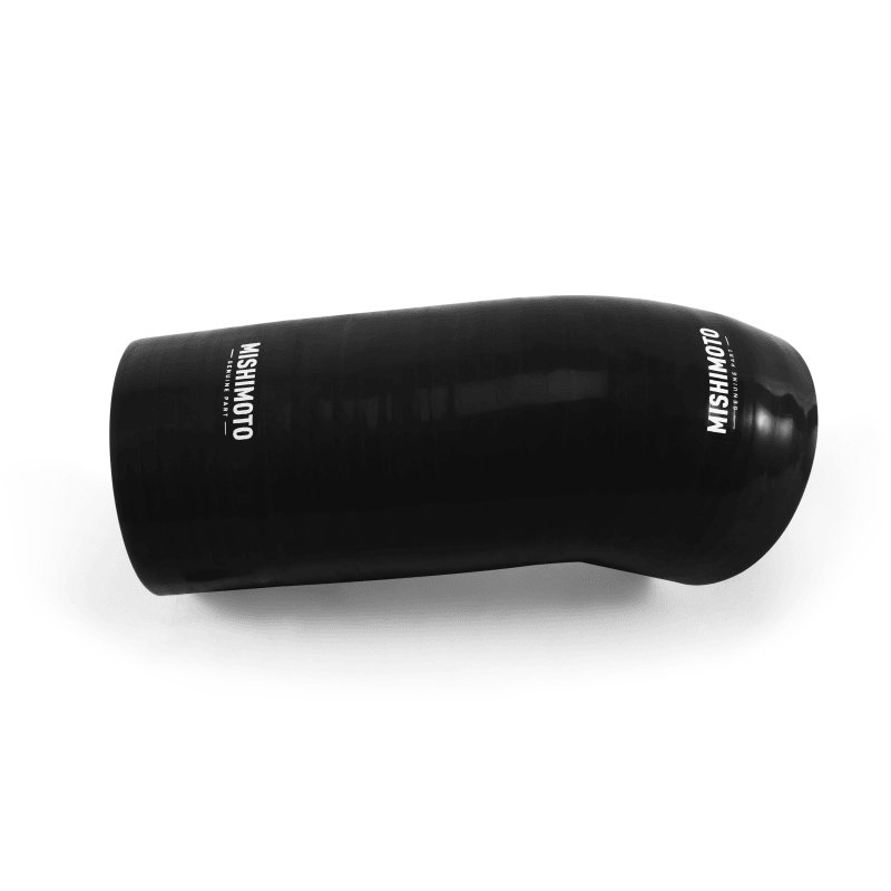 Mishimoto MMHOSE-E90-06IHBK - MISMMHOSE-E90-06IHBK - Mishimoto BMW E90/E92 w/ N52 Engine Black Silicone Intake Boot - Shipped in Europe - Tuningsupply.com