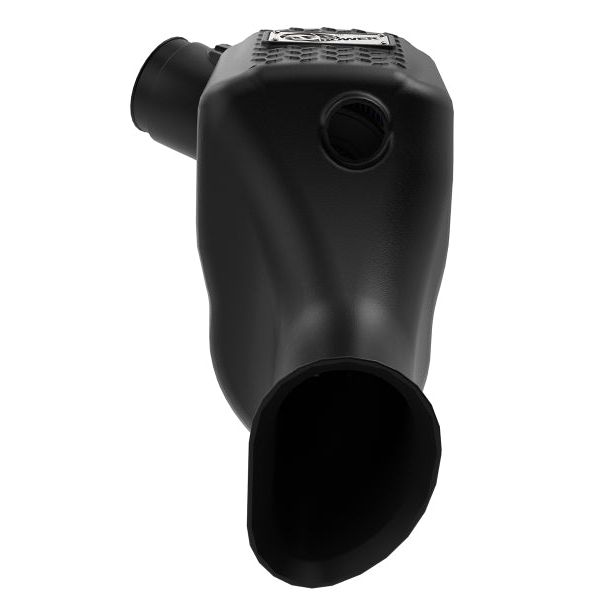 aFe 54-81022-1 - AFE54-81022-1 - aFe POWER Magnum FORCE Stage-2Si CAIS w/Pro 5R Media 03-07 Ford Diesel Trucks V8-6.0L (td) - Shipped in Europe - Tuningsupply.com