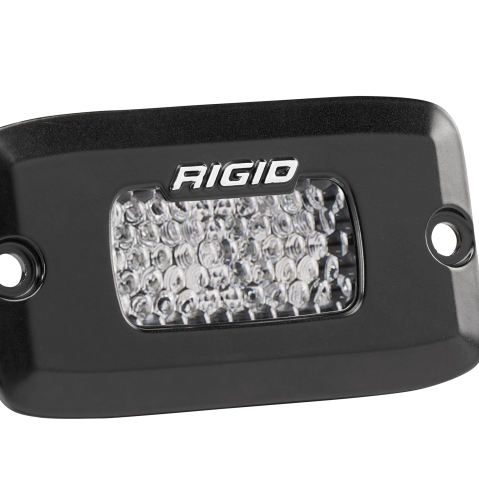 Rigid Industries 922513 - RIG922513 - Rigid Industries SRMF - Flush Mount - 60 Deg. Lens - Shipped in Europe - Tuningsupply.com