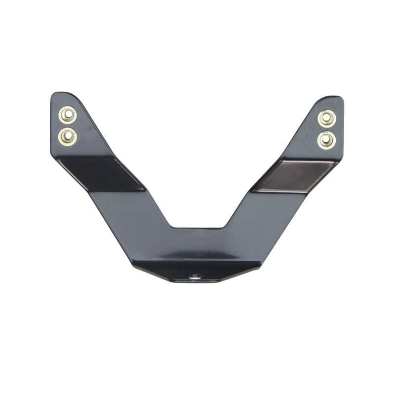 Westin 32-0055 - WES32-0055 - Westin Bull Bar License Plate Relocator - Black - Shipped in Europe - Tuningsupply.com