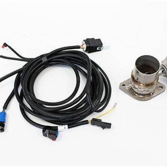 Roush 422265 - RSH422265 - Roush 2021+ Ford F-150 Active Exhaust Upgrade Kit - Shipped in Europe - Tuningsupply.com