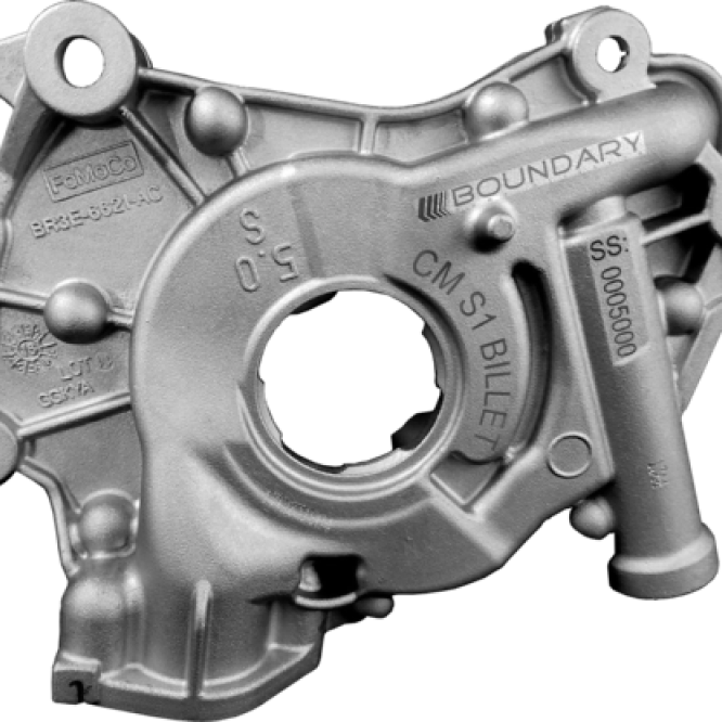 Boundary CM-S1 - BOUCM-S1 - Boundary 11-17 Ford Coyote Mustang GT/F150 V8 Oil Pump Assembly - Shipped in Europe - Tuningsupply.com