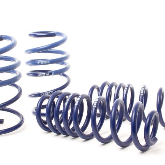 H&R 54820 - HRS54820 - H&R 19-22 Volkswagen Jetta GLI MK7 Sport Spring (Incl. DCC) - Shipped in Europe - Tuningsupply.com
