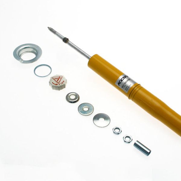 KONI 8041 1200SPORT - KON8041 1200SPORT - Koni Sport (Yellow) Shock 90-93 Acura Integra - Front - Shipped in Europe - Tuningsupply.com