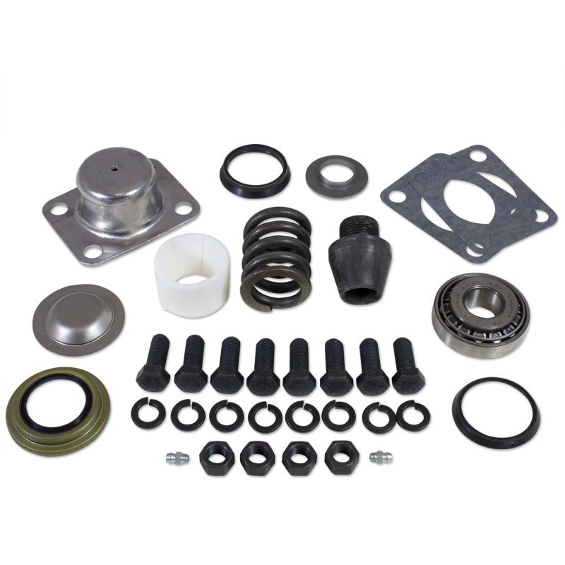 Yukon Gear & Axle YP KP-001 - YUKYP KP-001 - Yukon Gear Rplcmnt King-Pin Kit For Dana 60(1) Side (Pin/Bushing /Seals /Bearings /Spring /Cap) - Shipped in Europe - Tuningsupply.com
