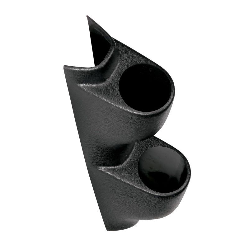 AutoMeter 20600 - ATM20600 - Autometer 90-94 Eagle Talon / 90-94 Mitsubishi Eclipse / 90-94 Plymouth Laser 52mm Dual Pod Black - Shipped in Europe - Tuningsupply.com