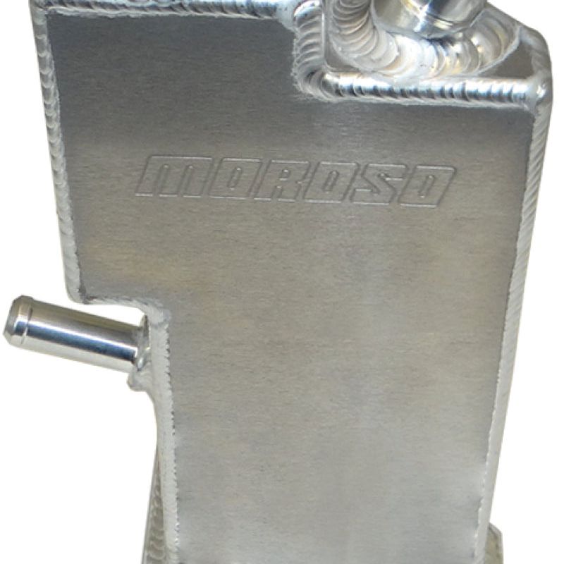 Moroso 63777 - MOR63777 - Moroso 06-15 Mazda Miata Power Steering Tank - Direct Bolt-In Replacement - Shipped in Europe - Tuningsupply.com