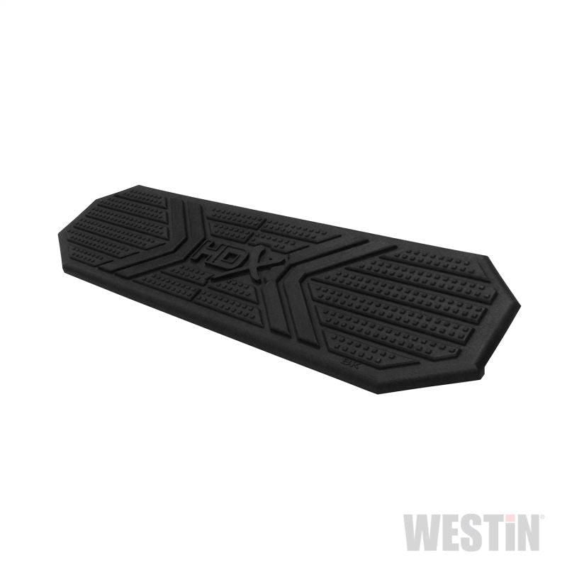 Westin 56-10015 - WES56-10015 - Westin HDX Drop Hitch Step 34in Step 2in Receiver - Textured Black - Shipped in Europe - Tuningsupply.com