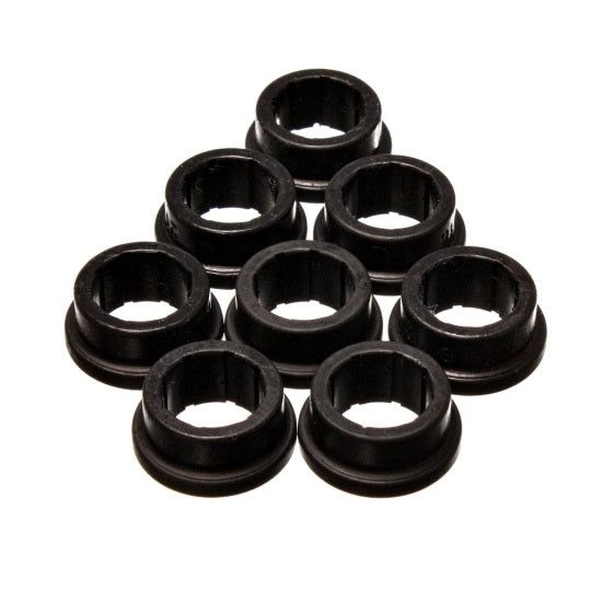 Energy Suspension 8.10102G - ENG8.10102G - Energy Suspension 00-05 Toyota Celica Black Rack and Pinion Bushing Set (must reuse all metal parts) - Shipped in Europe - Tuningsupply.com