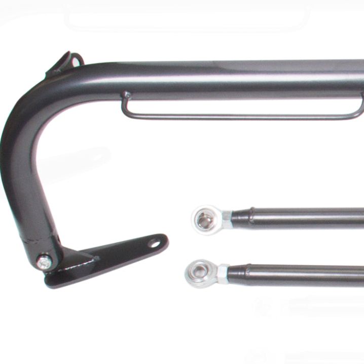 NRG HBR-003TI - NRGHBR-003TI - NRG Harness Bar 51in. - Titanium - Shipped in Europe - Tuningsupply.com