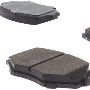 Stoptech 309.06350 - STO309.06350 - StopTech Performance 94-97/99-05 Miata w/Normal Suspension Front Brake Pads D635 - Shipped in Europe - Tuningsupply.com