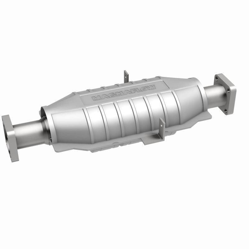 Magnaflow 23503 - MAG23503 - MagnaFlow Conv DF Fiat-Lancia 79 83 - Shipped in Europe - Tuningsupply.com