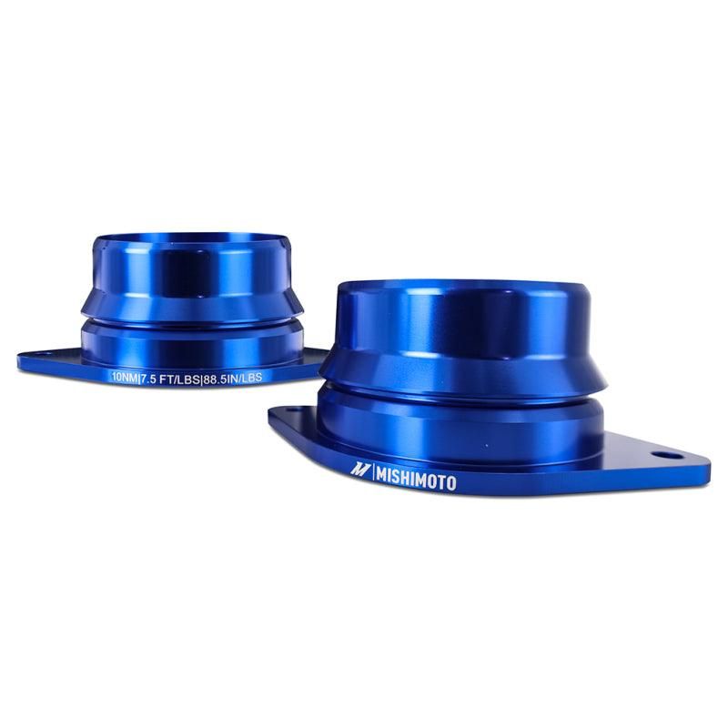 Mishimoto MMINT-BR-21SL - MISMMINT-BR-21SL - Mishimoto 2021+ Ford Bronco Intercooler Kit - Silver - Shipped in Europe - Tuningsupply.com