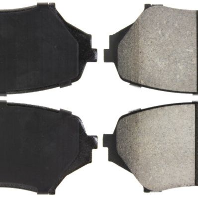Stoptech 309.11790 - STO309.11790 - StopTech Performance 06-08 Mazda Miata MX-5 Front Brake Pads - Shipped in Europe - Tuningsupply.com